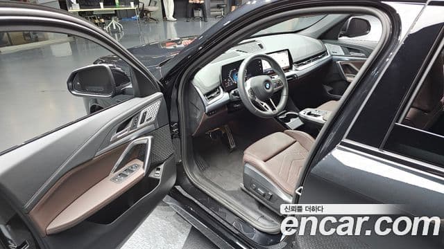 BMW X1 2025 — Şəkil 10/20
