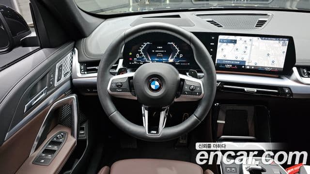 BMW X1 2025 — Şəkil 13/20