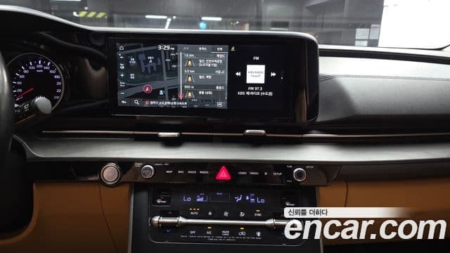 Kia Carnival 2020 — Фото 15/20
