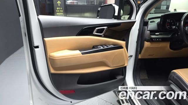 Kia Carnival 2020 — ფოტო 18/31