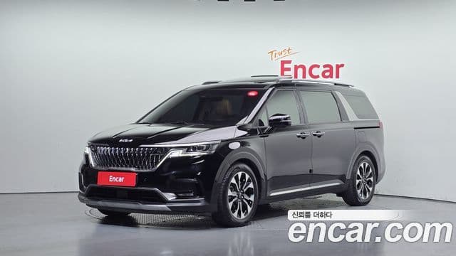 Kia Carnival 2021 — Şəkil 1/20