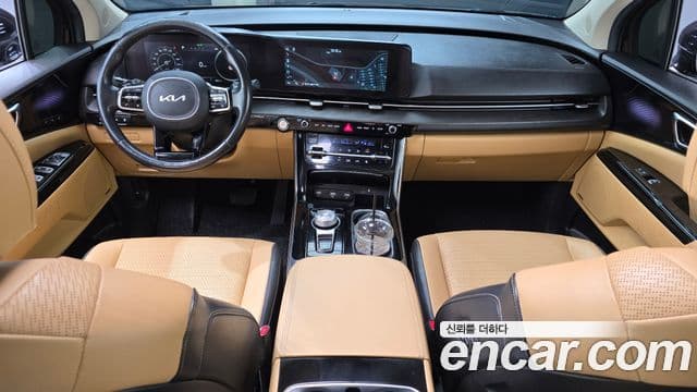 Kia Carnival 2021 — Şəkil 7/20