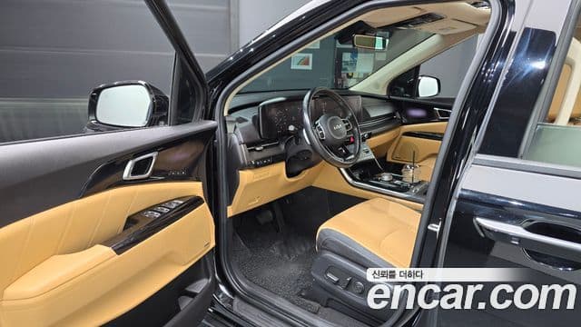 Kia Carnival 2021 — Şəkil 10/20