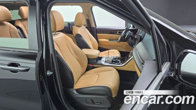 Kia Carnival 2021 — Şəkil 12/20