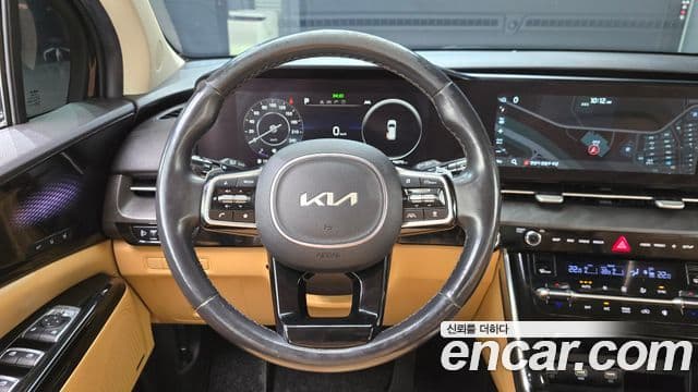 Kia Carnival 2021 — Şəkil 13/20