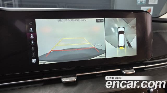 Kia Carnival 2021 — Şəkil 16/20