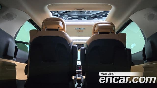 Kia Carnival 2021 — Şəkil 20/20