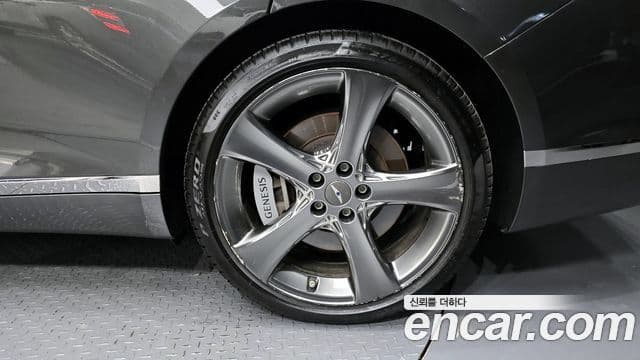 Genesis G80 2023 — ფოტო 12/31