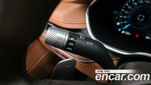 Genesis G80 2023 — ფოტო 6/31
