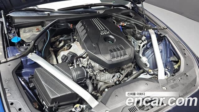 Genesis G70 2019 — ფოტო 6/20
