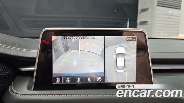 Genesis G70 2019 — ფოტო 14/20