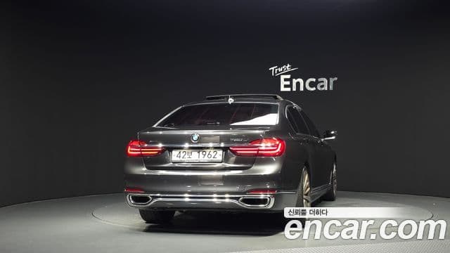 BMW 7 Series 2018 — Şəkil 3/20