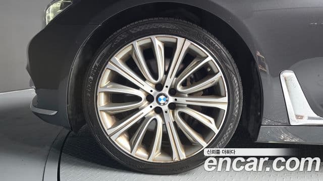 BMW 7 Series 2018 — Şəkil 4/20