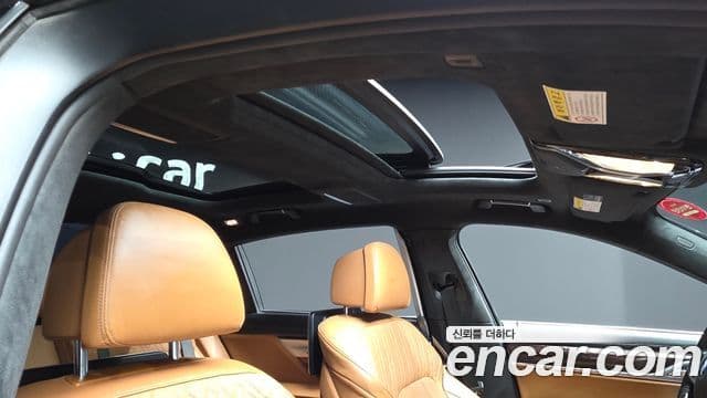 BMW 7 Series 2018 — Şəkil 20/20