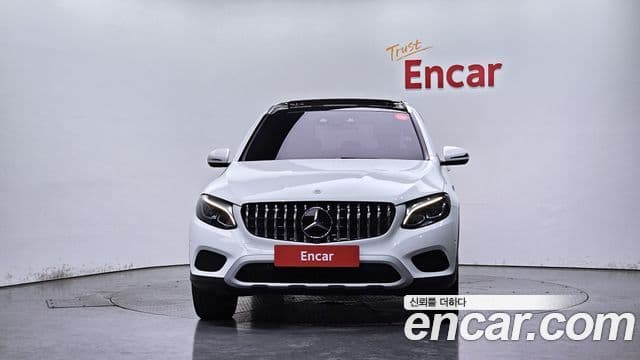 Mercedes-Benz GLC-Class 2018 — ფოტო 3/20