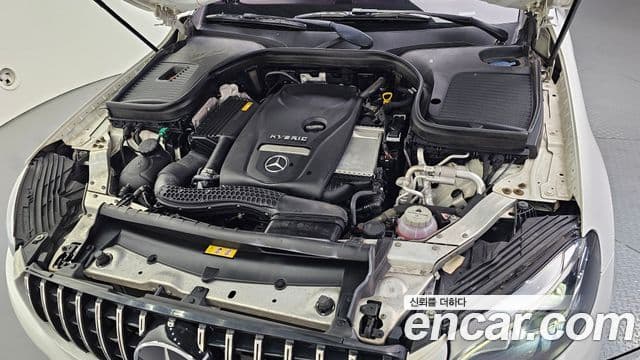 Mercedes-Benz GLC-Class 2018 — ფოტო 6/20