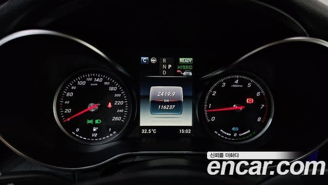 Mercedes-Benz GLC-Class 2018 — ფოტო 8/20