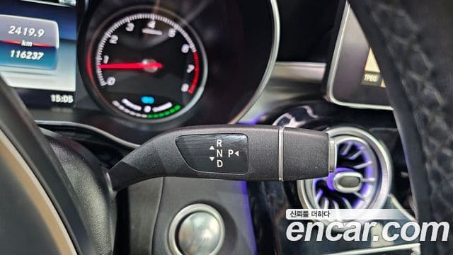 Mercedes-Benz GLC-Class 2018 — ფოტო 9/20