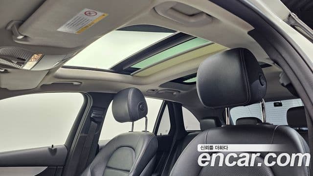 Mercedes-Benz GLC-Class 2018 — ფოტო 19/20