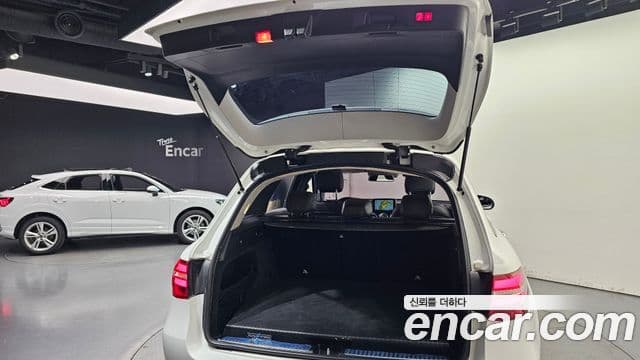 Mercedes-Benz GLC-Class 2018 — ფოტო 20/20