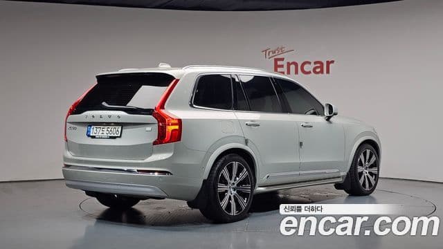 Volvo XC90 2022 — Şəkil 2/20