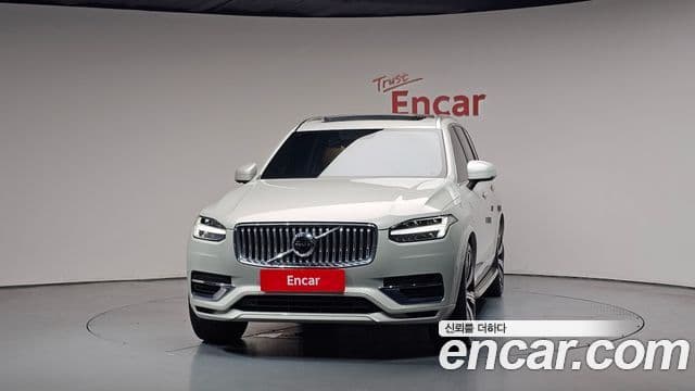 Volvo XC90 2022 — Şəkil 3/20
