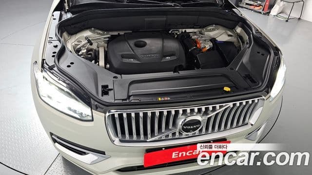 Volvo XC90 2022 — Şəkil 6/20