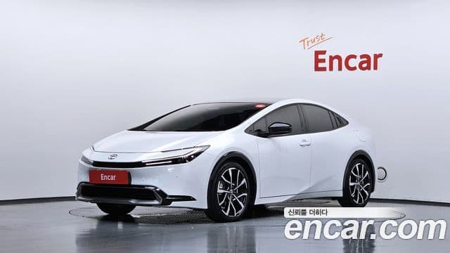 Toyota Prius 2026 — Şəkil 1/20