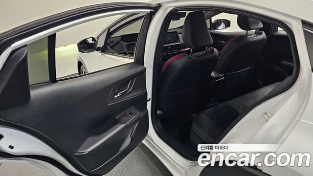 Toyota Prius 2026 — Şəkil 20/20