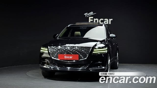 Genesis GV80 2020 — Şəkil 3/20