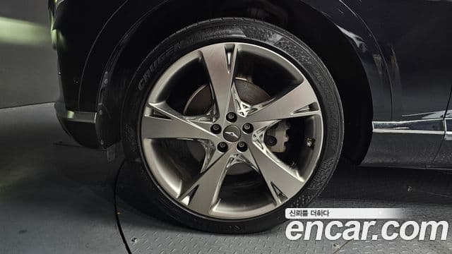 Genesis GV80 2020 — Şəkil 5/20