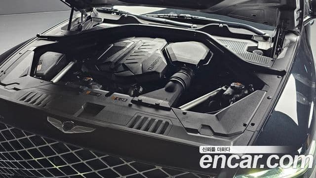 Genesis GV80 2020 — Şəkil 6/20