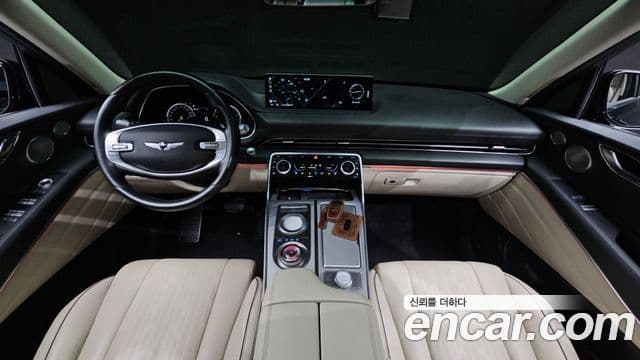 Genesis GV80 2020 — Şəkil 7/20