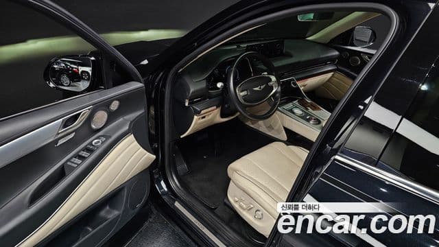 Genesis GV80 2020 — Şəkil 10/20