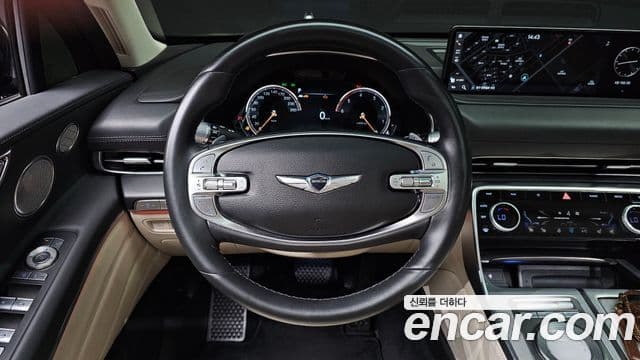 Genesis GV80 2020 — Şəkil 13/20