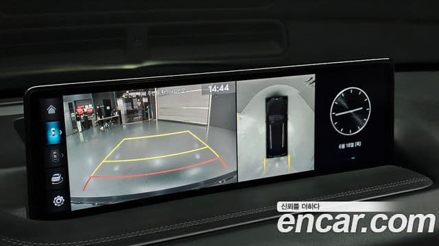 Genesis GV80 2020 — Şəkil 14/20