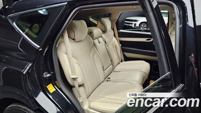 Genesis GV80 2020 — Şəkil 19/20
