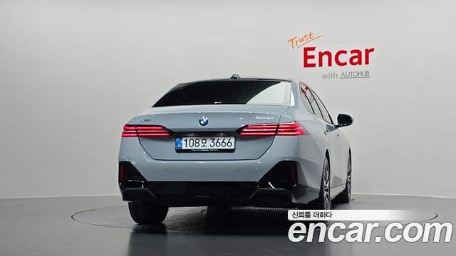 BMW 5 Series 2026 — ფოტო 4/20