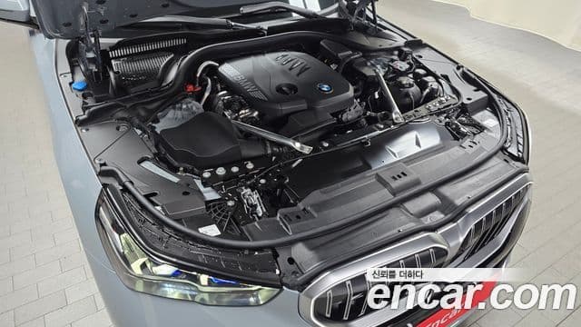 BMW 5 Series 2026 — ფოტო 6/20