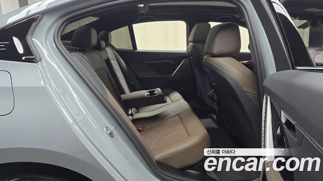 BMW 5 Series 2026 — ფოტო 11/20