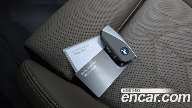 BMW 5 Series 2026 — ფოტო 16/20