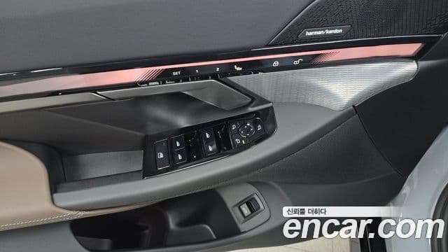 BMW 5 Series 2026 — ფოტო 19/20