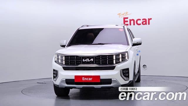 Kia Mohave The Master 2022 — Şəkil 3/20