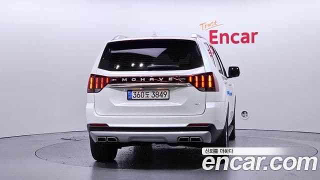 Kia Mohave The Master 2022 — Şəkil 4/20