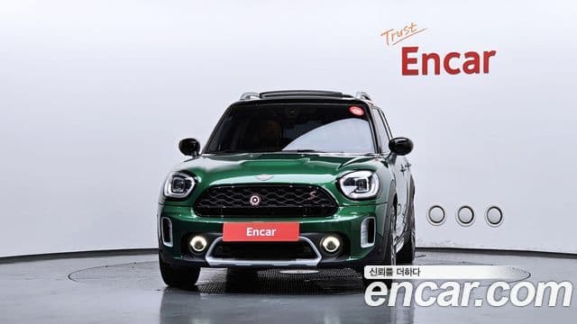Mini Cooper S Countryman 2020 — ფოტო 3/20
