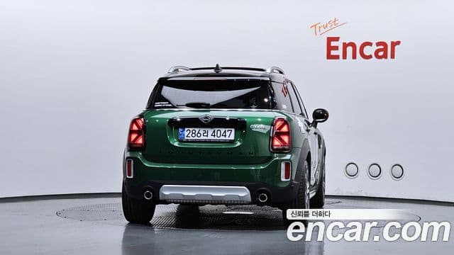 Mini Cooper S Countryman 2020 — ფოტო 4/20