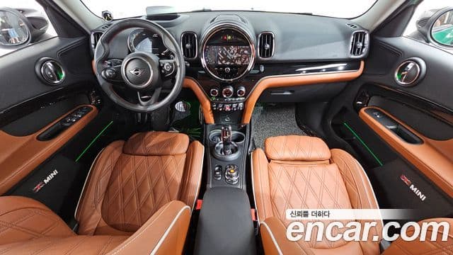 Mini Cooper S Countryman 2020 — ფოტო 7/20