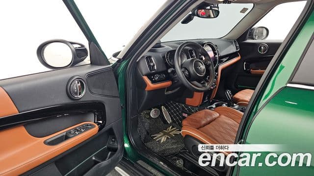 Mini Cooper S Countryman 2020 — ფოტო 10/20