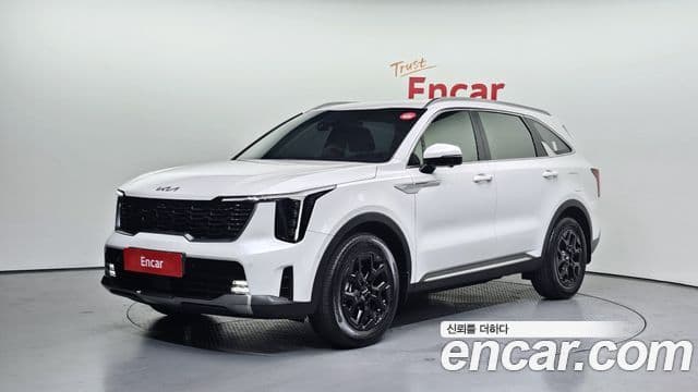 Kia Sorento 2024 — Şəkil 1/20
