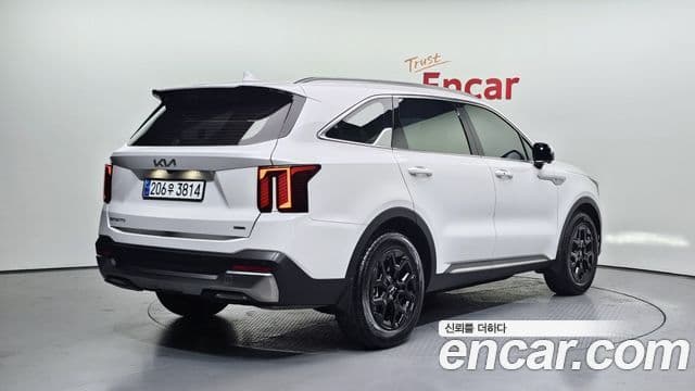 Kia Sorento 2024 — Şəkil 2/20